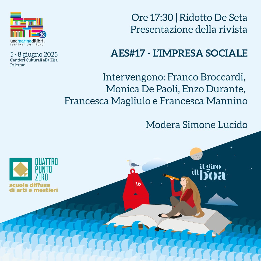 Una Marina di Libri