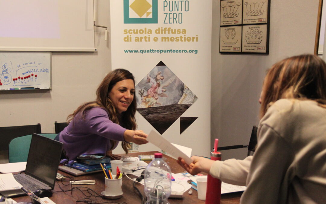 Un luogo per il futuro di Fondazione Opera Mediterranea