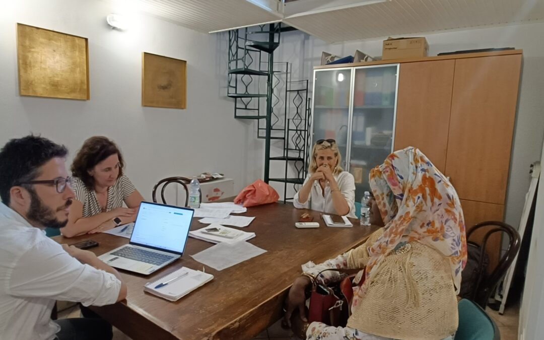 Progetto di Partecipazione: condividere per costruire insieme