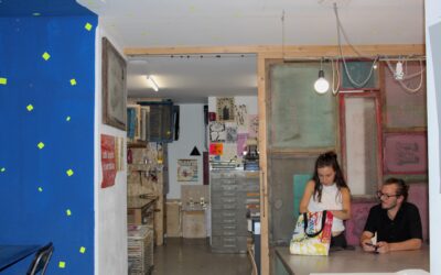 SPAZI ARTIGIANI – STUDIO PICA