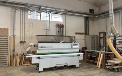 QuattroPuntoZero e NudoLegno: un supporto concreto al lavoro artigiano